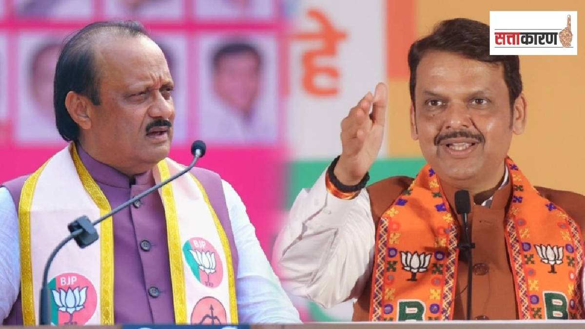 maharashtra politics Why BJP-NCP row has turned into Savarkar vs Ambedkar debate