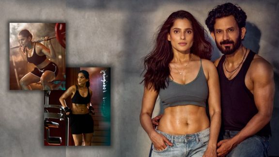marathi actress priya bapat shares her fitness transformation journey gives credit to husband and actor umesh kamat