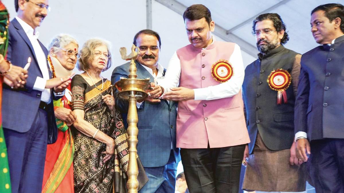 CM Devendra Fadnavis news