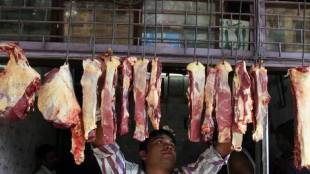 Due to the municipal elections, there is a huge demand for chicken and mutton in the city
