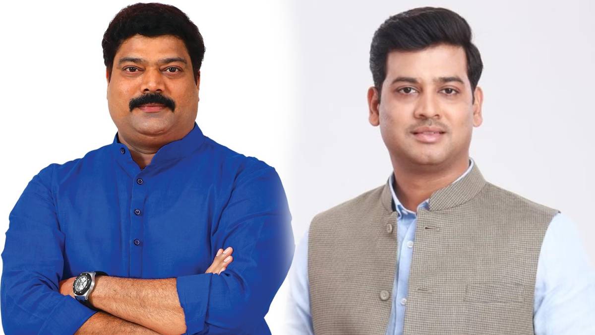 MNS corporators with Shiv Sena (Shinde faction) in Kalyan-Dombivli municipal politics