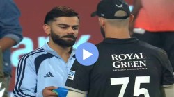 Virat Kohli: मालिका गमावली पण मन जिंकलं! सामन्यानंतर विराटने जे केलं ते पाहून कौतुकच कराल, Video