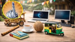 Mumbai election symbols : कोणाला बासरी कोणाला हातगाडी; निवडणूक चिन्हांचे वाटप