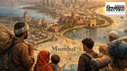 Mumbai Bmc Elections: परप्रातियांच्या लोंढ्यात पाचपट वाढ; तरीही BMC मध्ये मराठी वर्चस्व कसे?