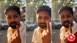 Video : “ज्या शाळेत मतदान केलं…”, शशांक केतकरचा व्हिडीओ चर्चेत; म्हणाला, “कुणीही निवडून आला तरी…”