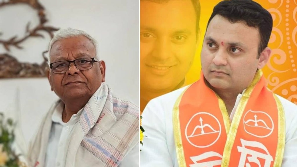 आमदार प्रकाश भारसाकळे यांना भाजपमधून हाकला; माजी आमदार अभिजीत अडसूळ यांची मागणी आमदार प्रकाश भारसाकळे यांना भाजपमधून हाकला; माजी आमदार अभिजीत अडसूळ यांची मागणी