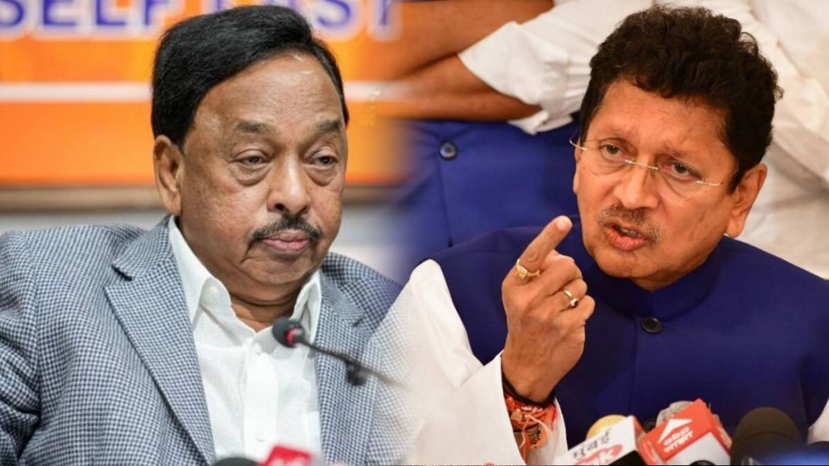 Narayan Rane and Deepak Kesarkar to attend decisive mega-alliance meeting in Kankavali tomorrow.