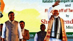 मुंबईतील निकालावरून पंतप्रधानांची टीका; जन्मभूमीतच काँग्रेसचे पतन