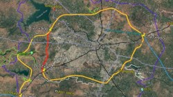 ​​Nashik Ringroad Pune Pattern: ​पुणे-मुंबईच्या धर्तीवर नाशिकचा कायापालट; ६६ किमीच्या रिंग रोडमुळे साकारणार ‘ग्रेटर नाशिक’!