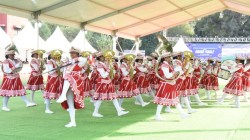 Republic Day 2026: दिल्लीत महाराष्ट्राचा ‘नाद’ ! अहिल्यानगरची शाळा देशात पहिली, मुंबईच्या लेकींचाही डंका