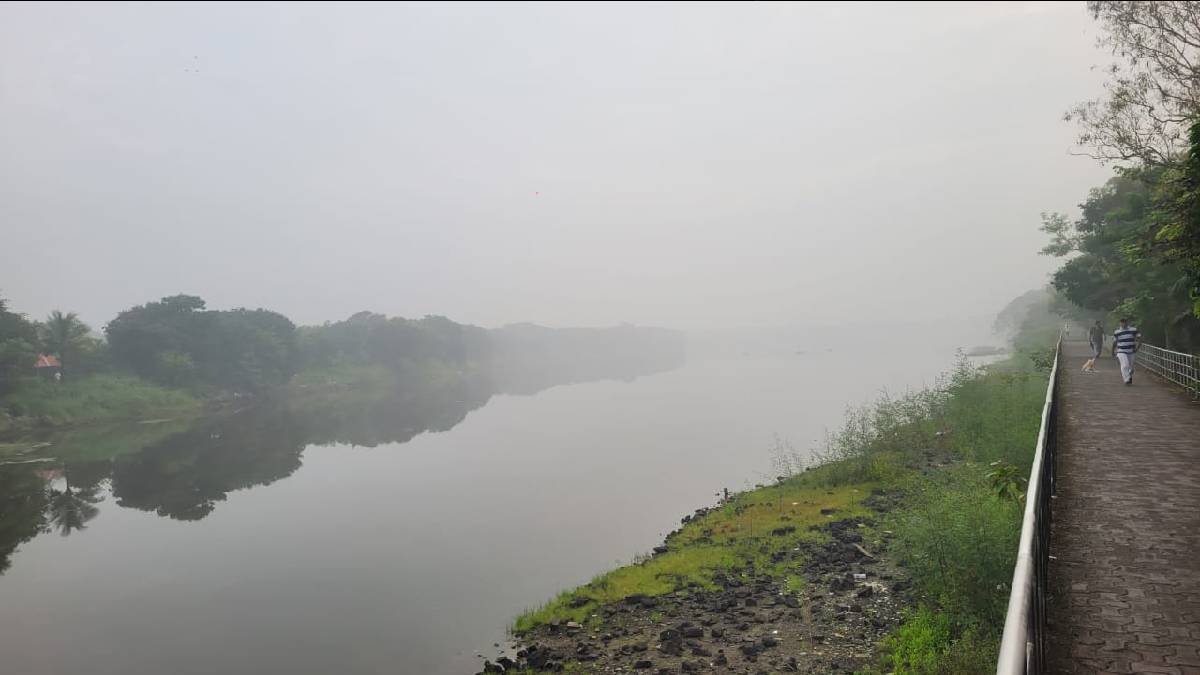 Improvement in Uran's air quality