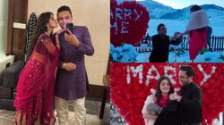 २५ व्या वर्षी अरेंज मॅरेज करतेय अभिनेत्री, पुण्याचा आहे होणारा पती; प्रपोजलचा व्हिडीओ शेअर करत म्हणाली…