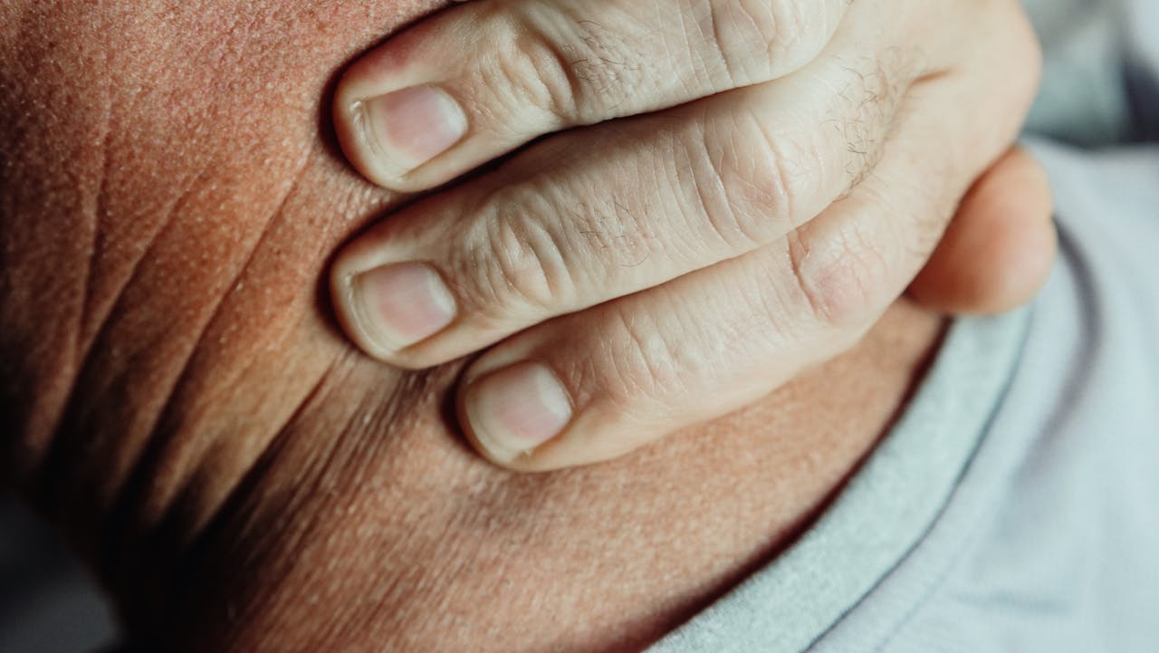 neck pain