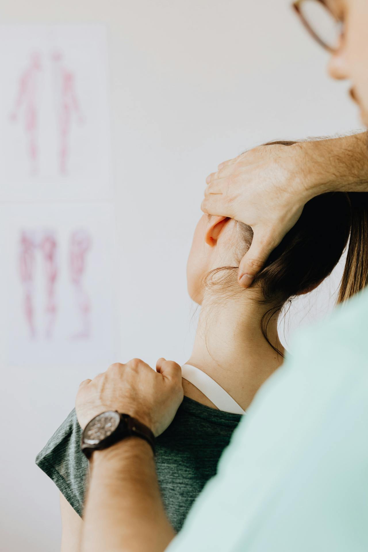 neck pain