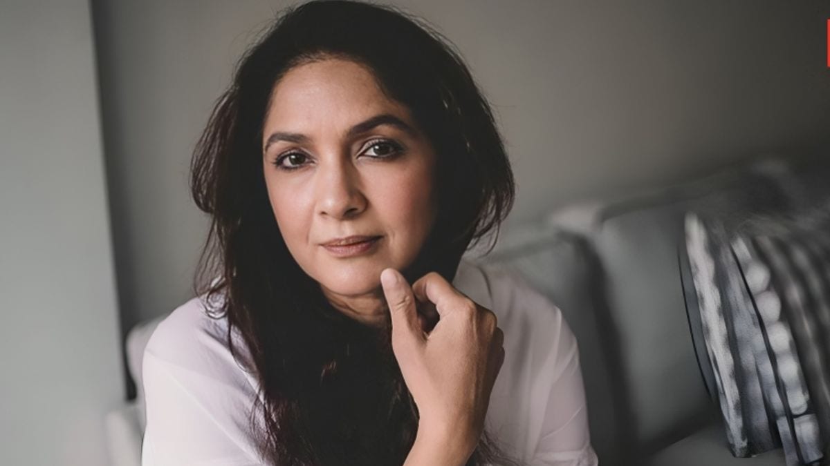 Neena Gupta regrets never getting lead heroine roles says success came too late in her career