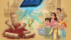 New Income Tax Act 2025: १ एप्रिल २०२६ पासून लागू होणार नवीन आयकर कायदा; करदात्यांसाठी कोणते नियम बदलणार?