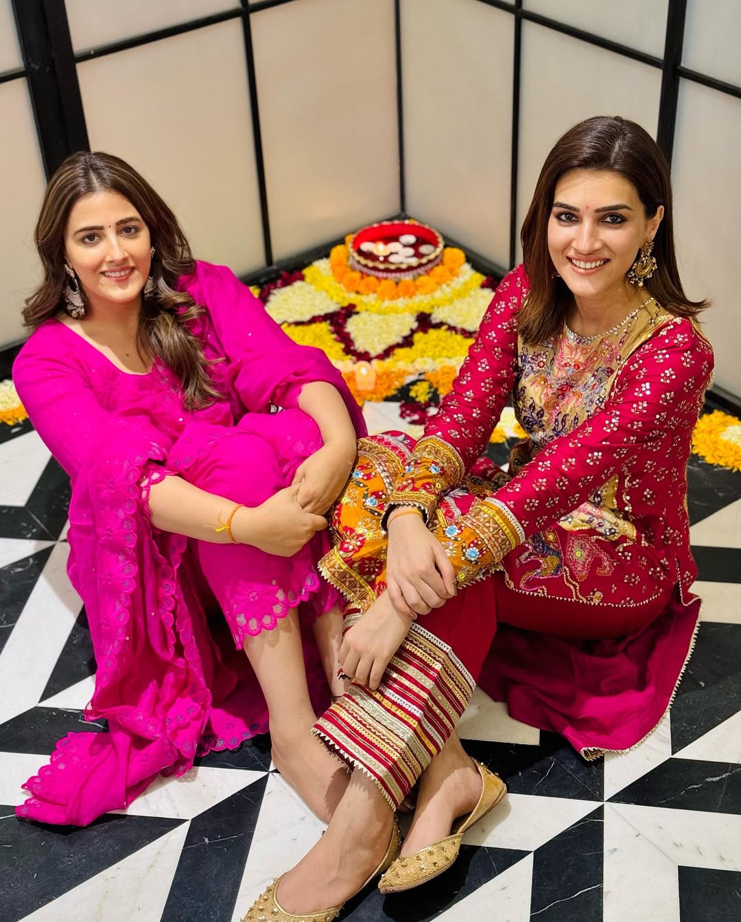 nupur sanon Stebin Ben wedding