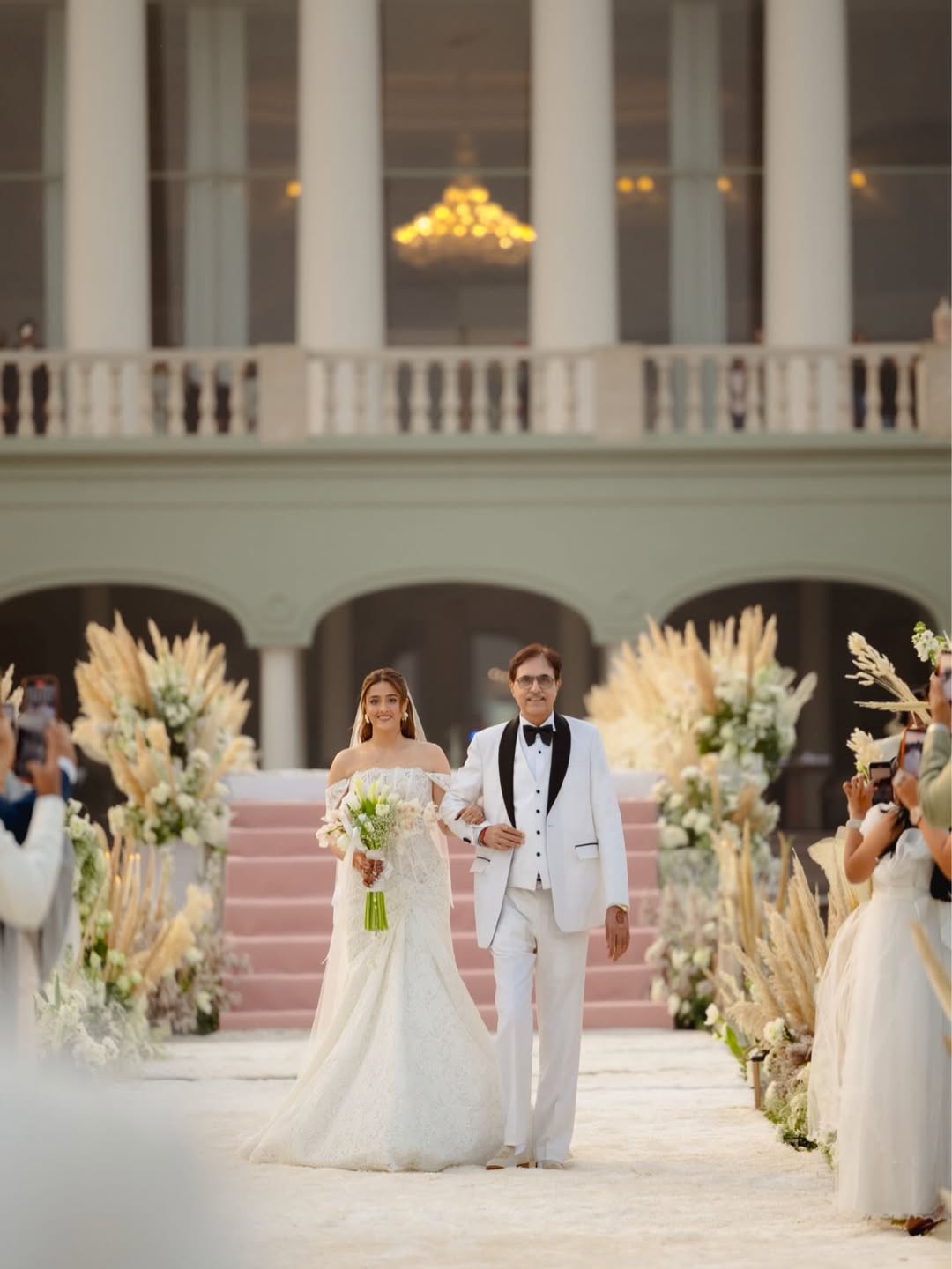 nupur sanon Stebin Ben wedding