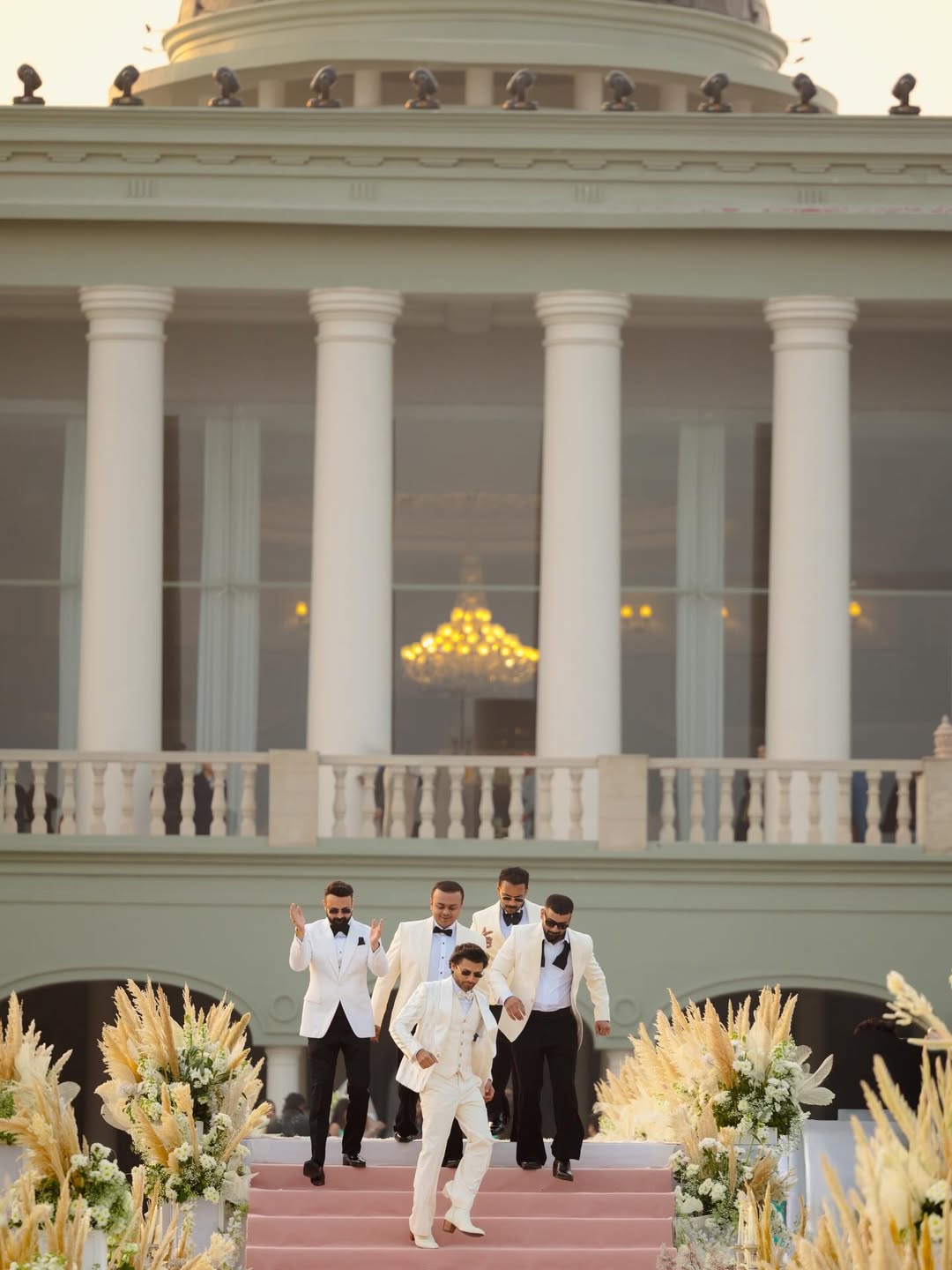 nupur sanon Stebin Ben wedding