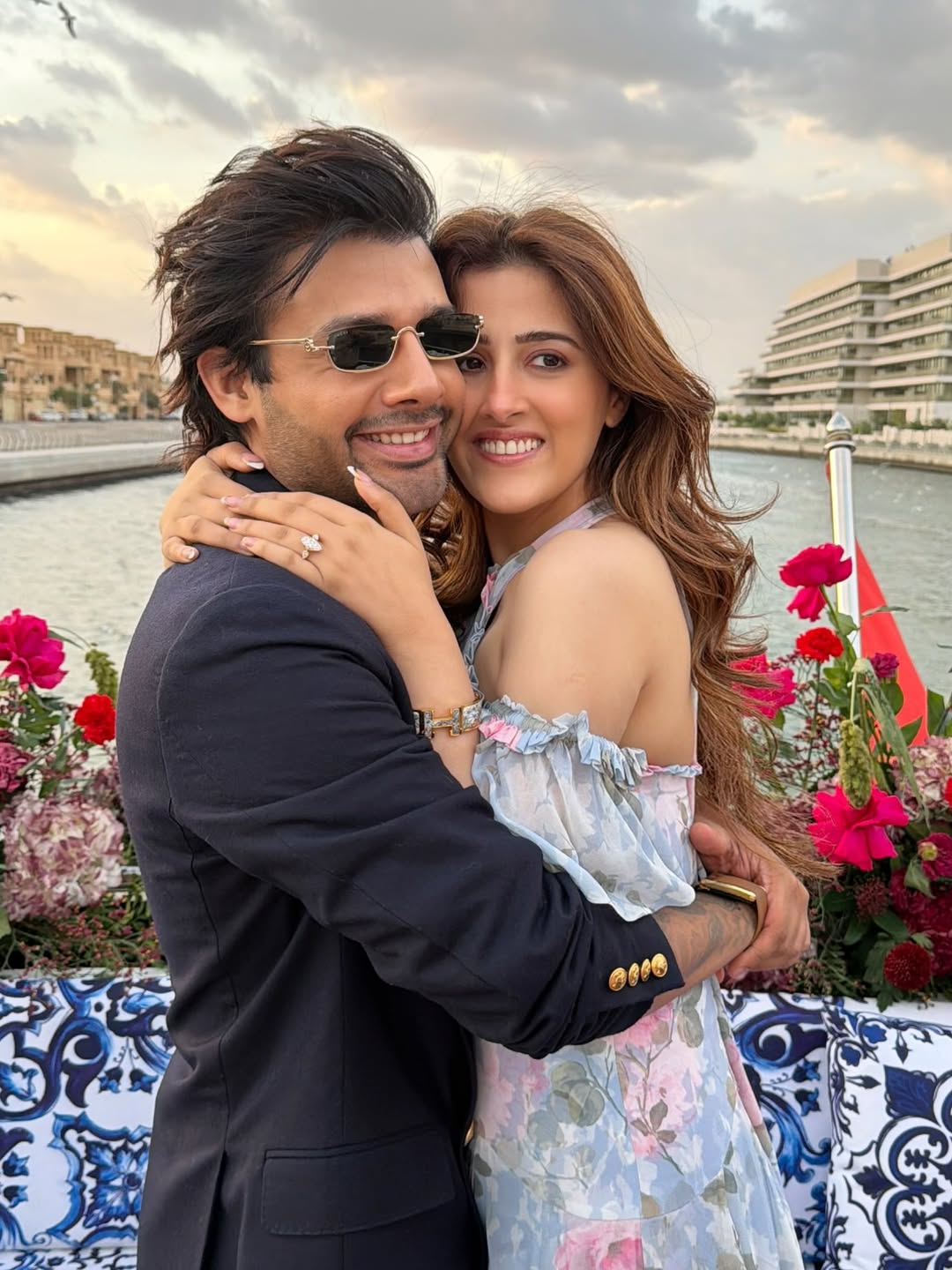 nupur sanon engaged to Stebin Ben