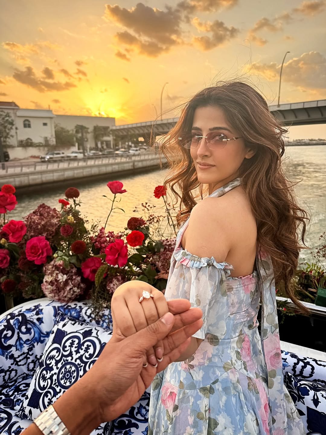 nupur sanon engaged to Stebin Ben