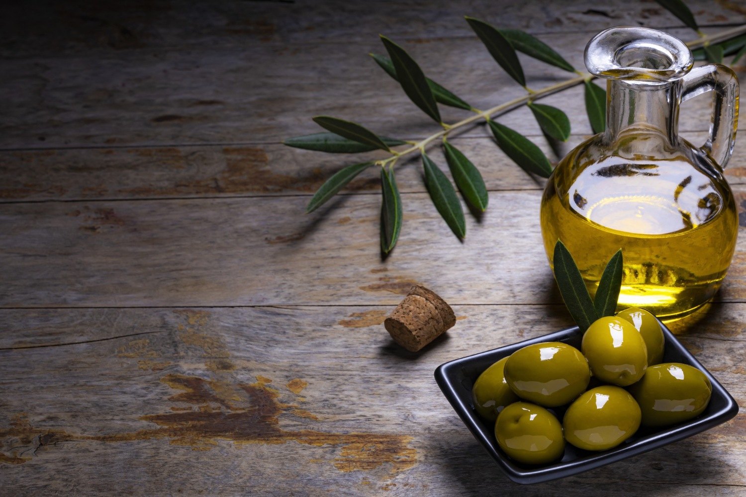 benefits of olive oil