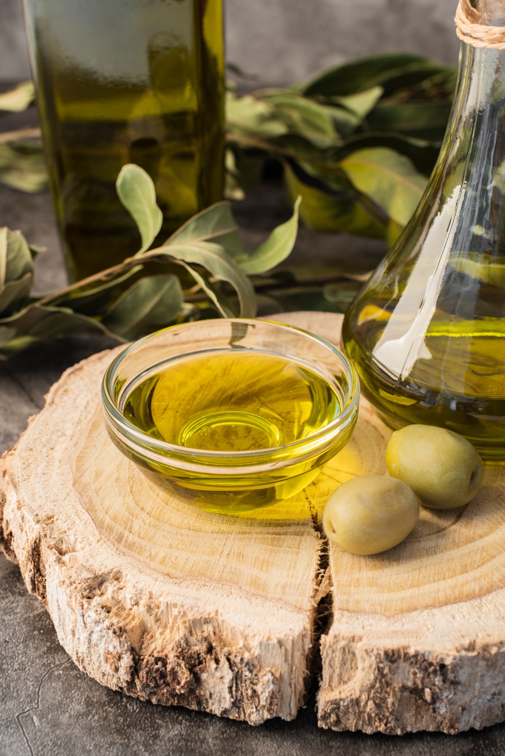 benefits of olive oil