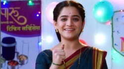 ‘पारू’ संपणार नाही! ‘ही’ आहे मालिकेची नवीन वेळ; ‘झी मराठी’वर १९ जानेवारीपासून काय बदलणार? वाचा…