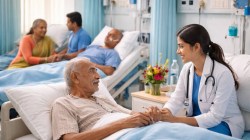 मुंबईत पॅलियेटिव्ह केअरची कमतरता, देशपातळीवर कोट्यवधी रुग्ण सेवाबाहेर! वेदनामुक्त शेवट अजूनही दूरच…