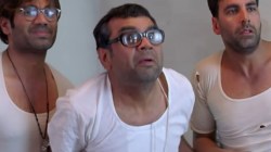 “बाबुराव हे पात्र नसेल तर…”, ‘हेरा फेरी ३’बद्दल परेश रावल यांचे वक्तव्य; म्हणाले, “अक्षय कुमारने माझ्यावर २५ कोटी…”