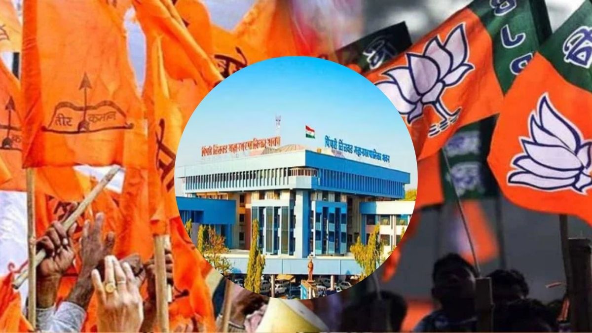 BJP dominates Pimpri Chinchwad municipal elections with massive majority