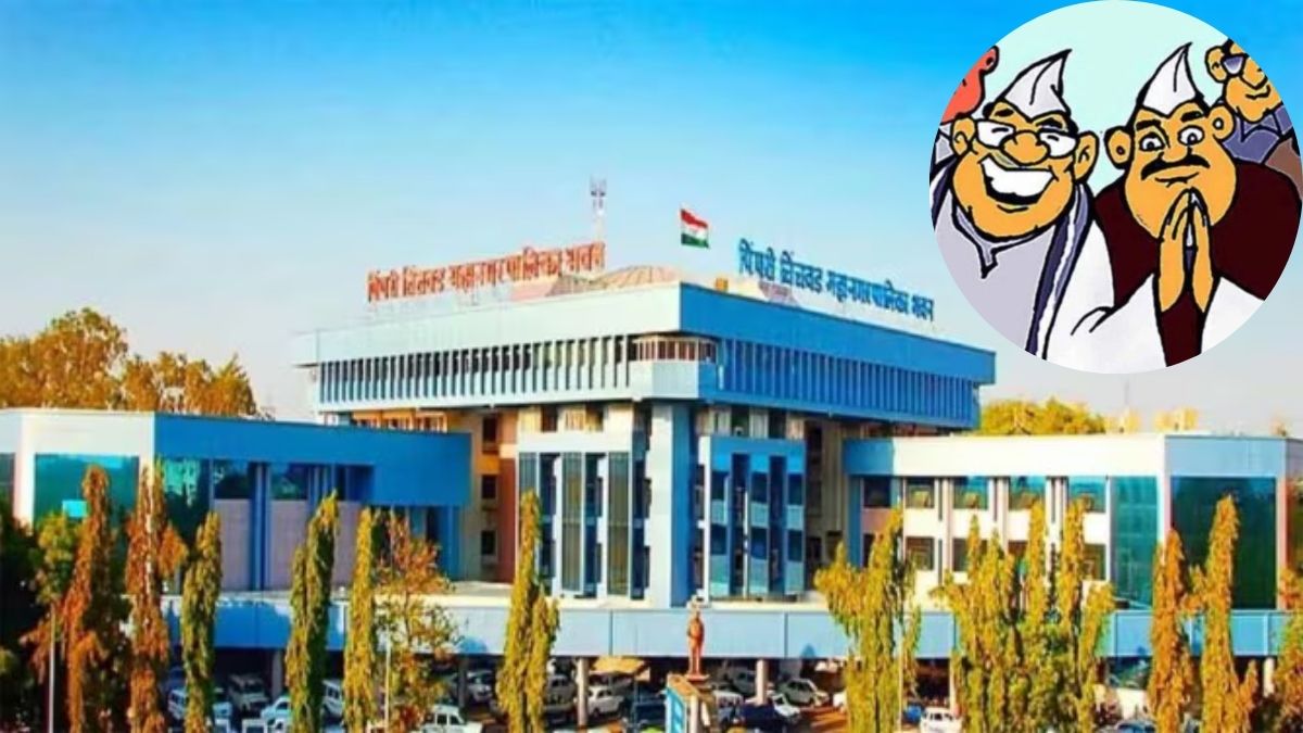 नगरसेवकांचा कोटा ठरला! १२.८ मतांच्या बळावर एक स्वीकृत सदस्य; भाजप आणि राष्ट्रवादीमध्ये जोरदार चर्चा.