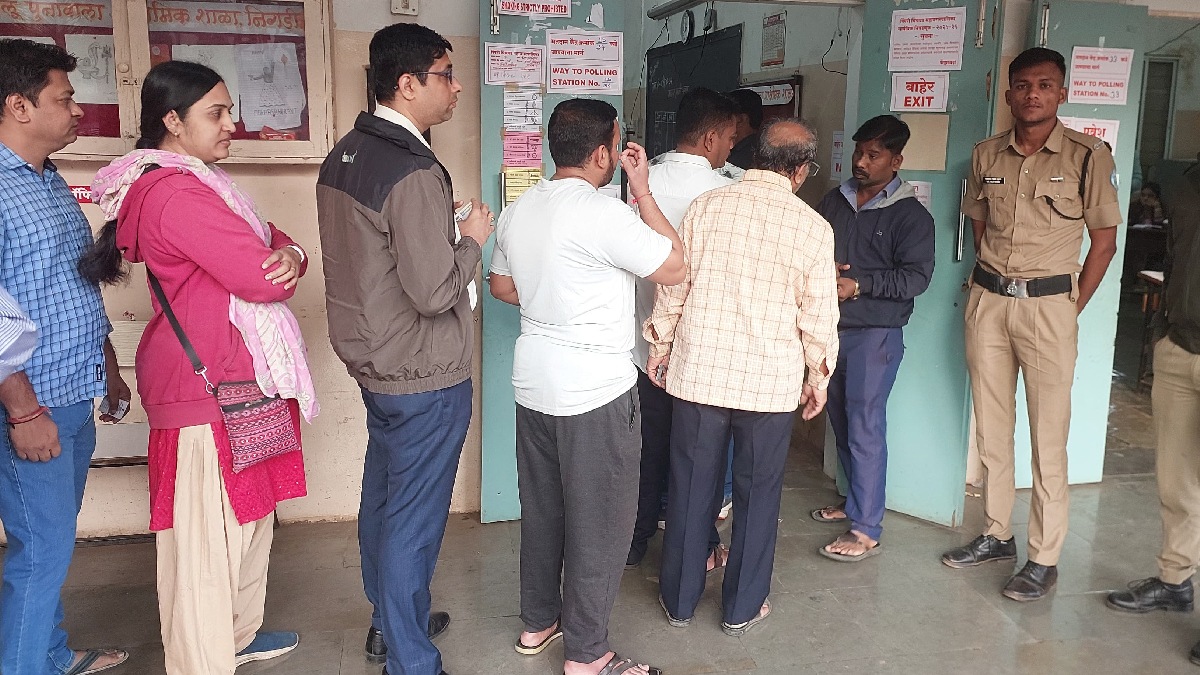 pimpri chichwad election