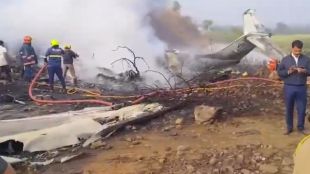  Maharashtra Deputy CM Ajit Pawar Death in Baramati Plane Crash