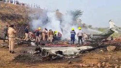 Ajit Pawar Plain Crash: ‘एएआयबी’ला ‘ब्लॅक बॉक्स’ सापडला… विमान अपघाताचे गूढ समोर…
