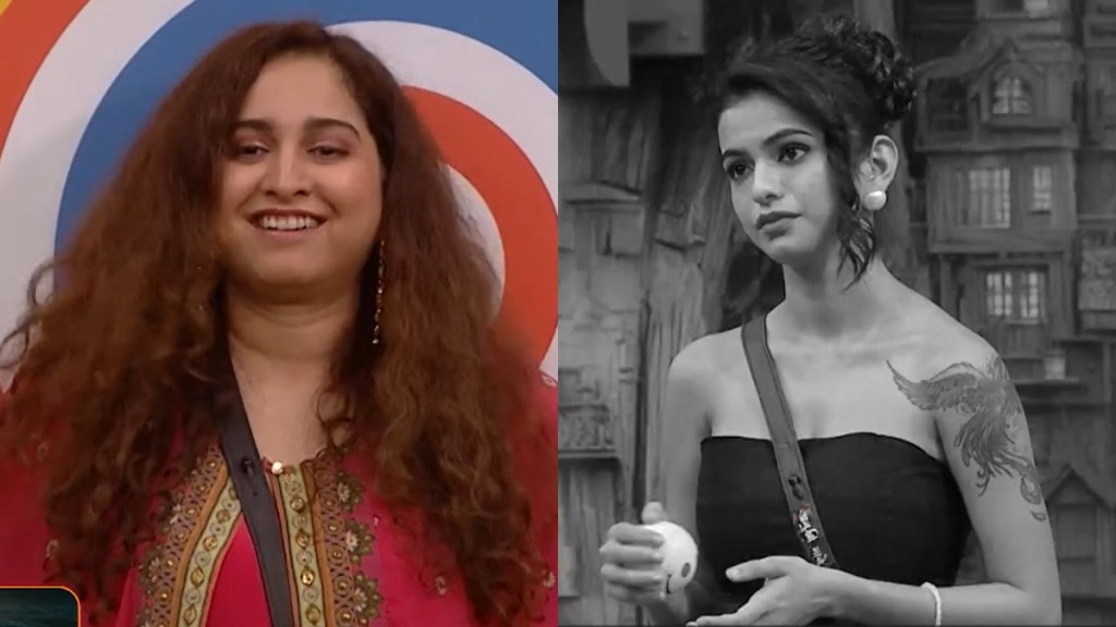 prajakta shukre anushri mane fight bigg boss marathi 6