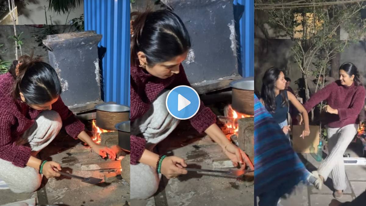 prajakta mali celebrate 31st december with family