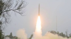 ‘प्रलय’ क्षेपणास्त्रांची चाचणी यशस्वी