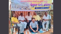 “कर्करोगाच्या विळख्यातून वाचवा”…लोटे औद्योगिक वसाहतीतील प्रदूषणकारी रासायनिक कंपन्यांविरोधात बेमुदत आंदोलन