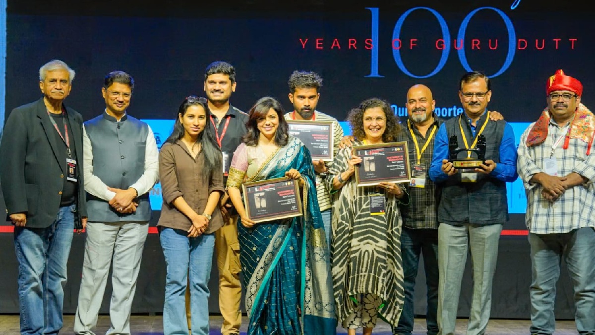The Elysian FieldsBapya win best films at Pune International Film Festival