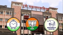 Pune municipal elections results 2026: पुण्यात शतप्रतिशत भाजप, ‘राष्ट्रवादी’ला नाकारले; काँग्रेसला शिवसेना ठाकरे, मनसेचा ‘हात’भार