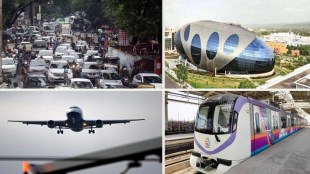 Pune traffic congestion worsens as infrastructure projects face delays and poor coordination