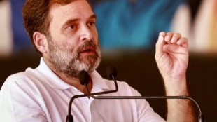 Opposition leader Rahul Gandhi appeals to workers to unite to bring back MNREGA