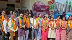 अलिबाग, पेण मतदारसंघात युतीसाठी जोरबैठका… शिवसेना भाजपमध्‍ये चर्चेच्या फेऱ्या