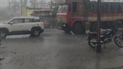 संक्रांतीला जत परिसरात मुसळधार पावसाचा फटका; शाळू पिकासोबतच रब्बी हंगामातील पिकांचे नुकसान 