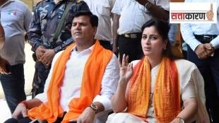 Navneet Rana controversy news