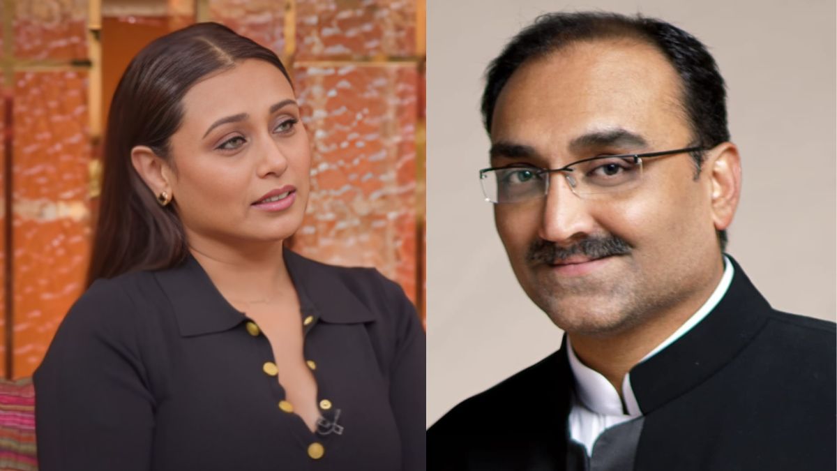 rani mukhrji talks about husband aditya chopra says he stopped giving her surprises