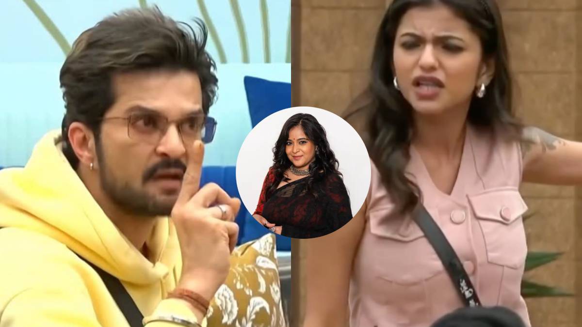 bigg boss marathi 6 neha shitole support raqesh bapat