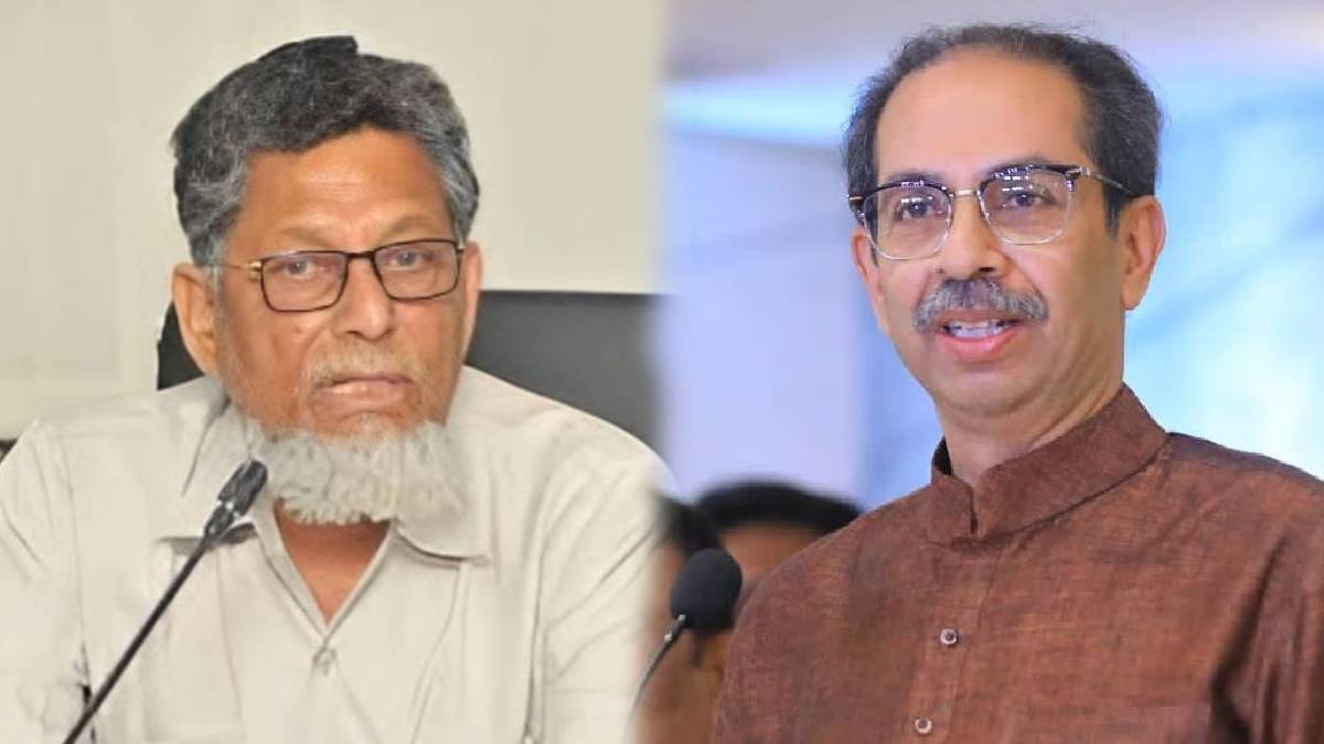 Mamu Rashid Home मामू आले, शिवसेना गेली, छत्रपती संभाजीनगरमधून रशीद मामू विजयी ...
