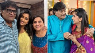 rasika wakharkar tied the knot with shubhankar umbrani actor ashok saraf praise her and gives wishes